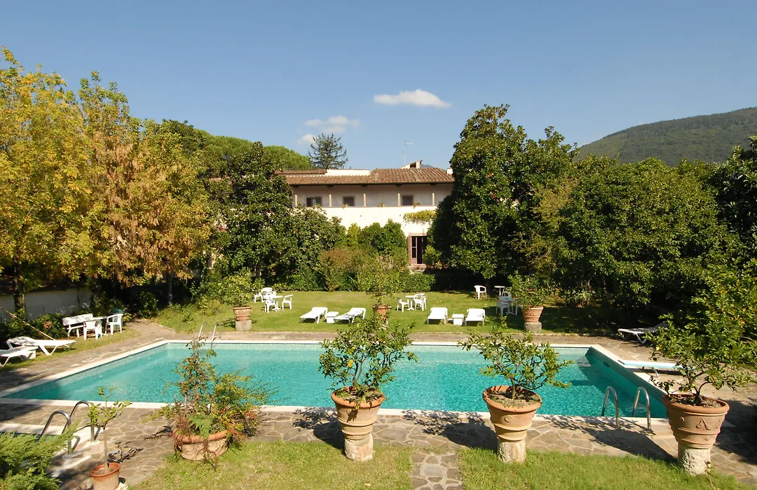 Hotel Villa Villoresi-1