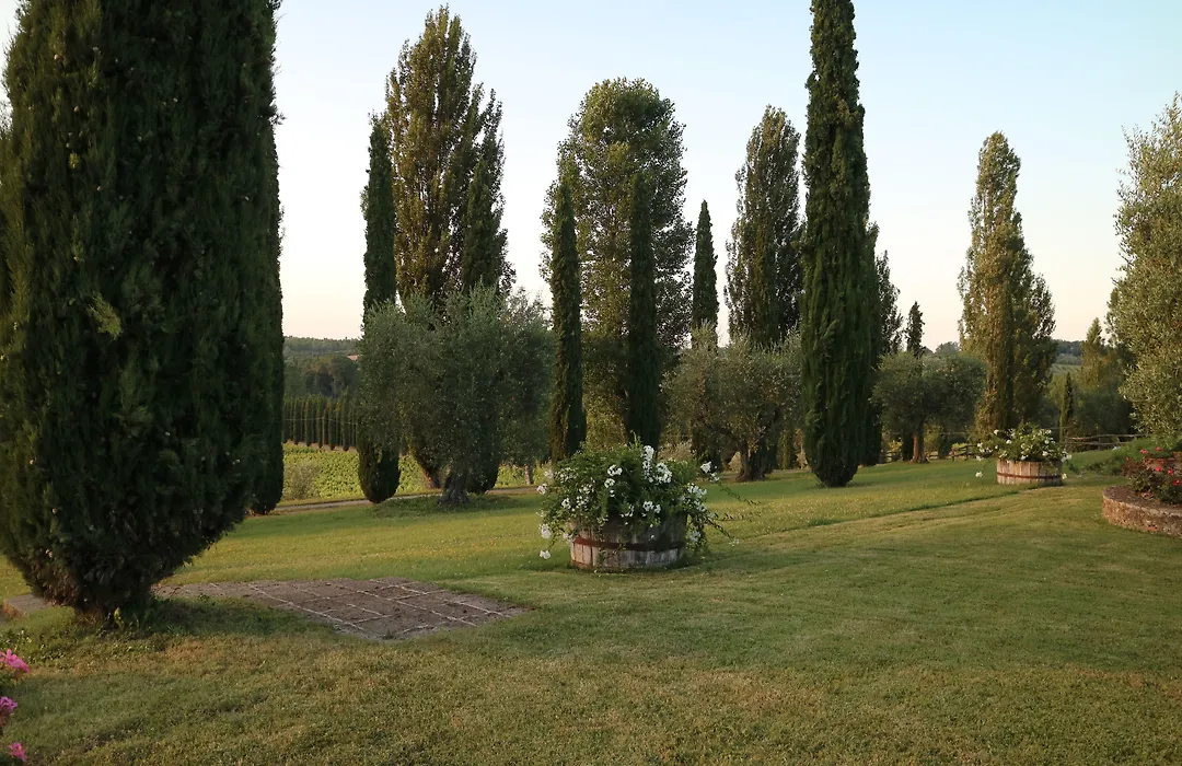 Agriturismo La Sovana-1