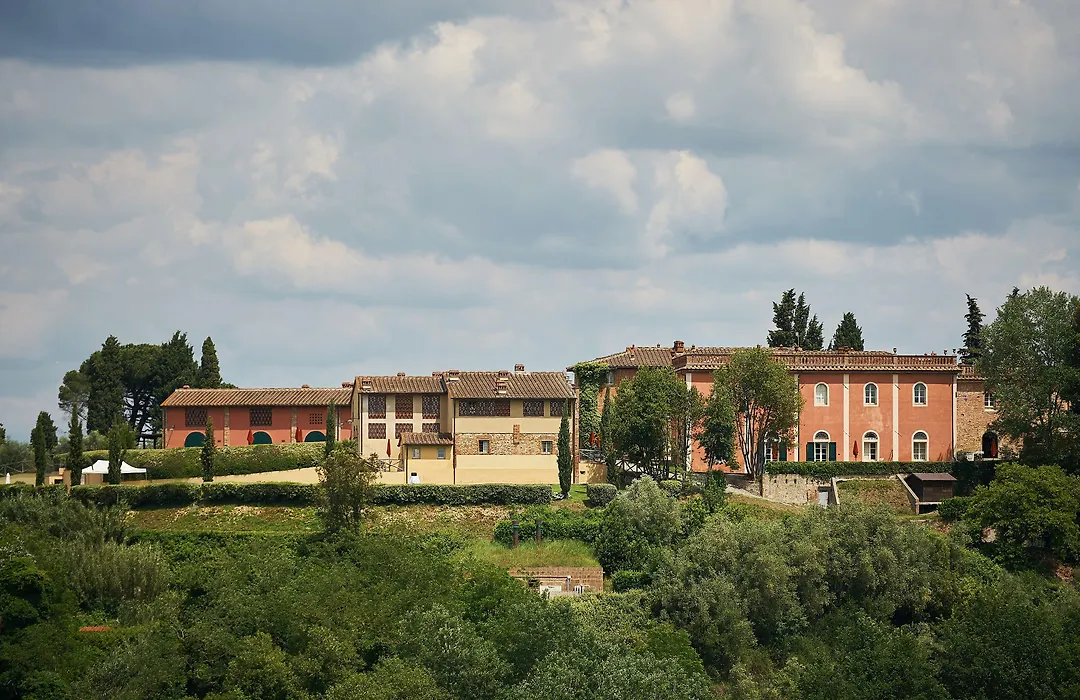 Borgo Colleoli Resort-1