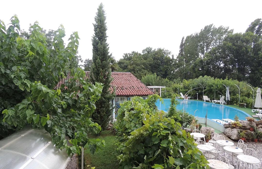 Resort Villa Manin-1