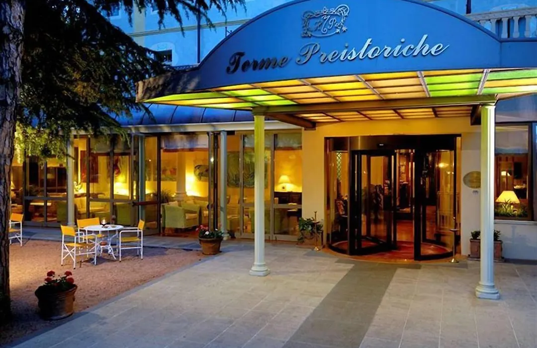 Terme Preistoriche Resort&Spa-1