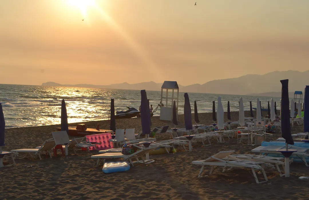 La Serra Holiday Village & Beach Resort-1