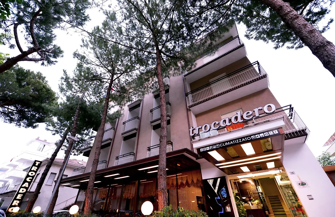 Hotel Trocadero-1
