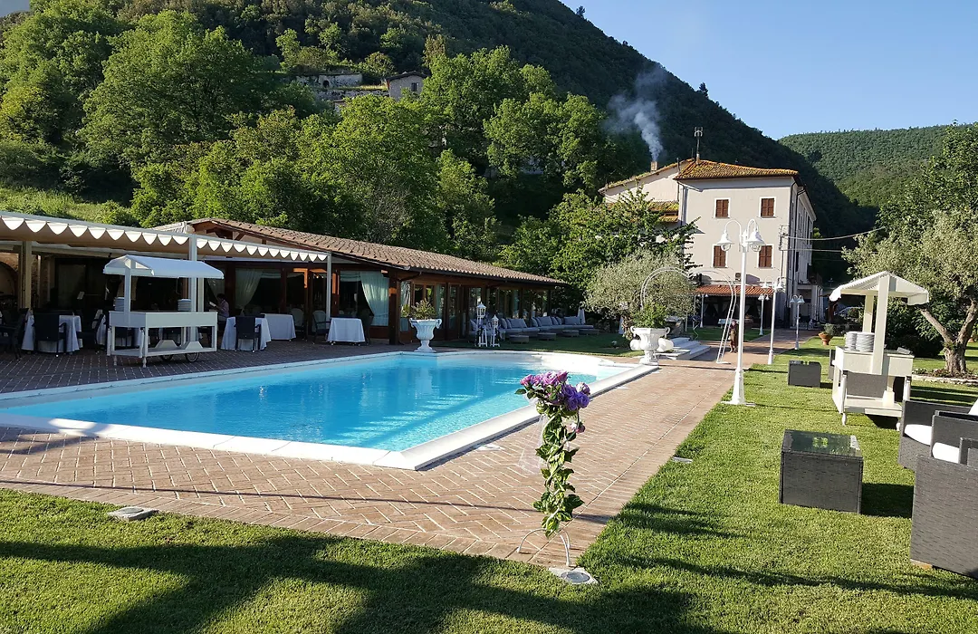 Palazzo Del Papa Agriturismo-1