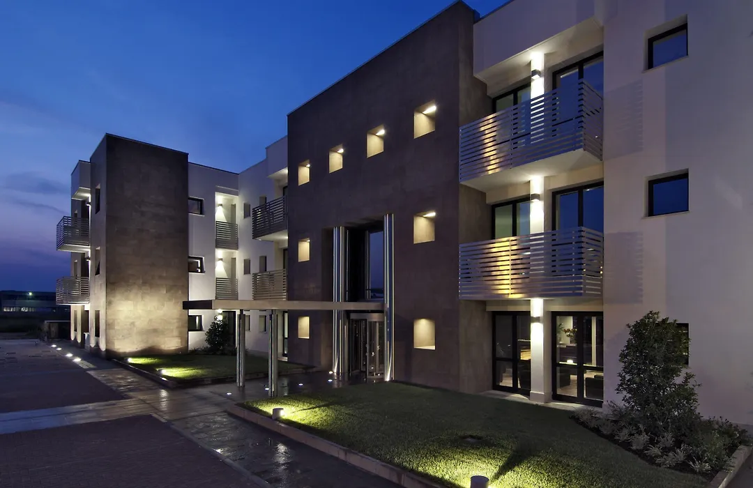 Matrix Hotel & Residence-1