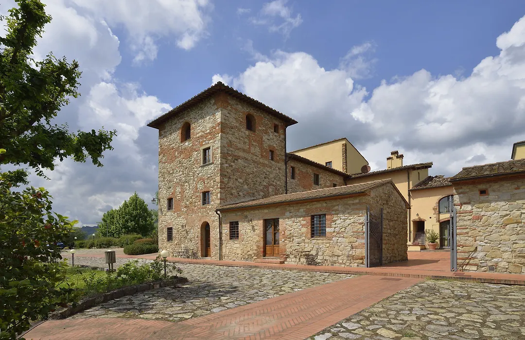 Borgo Antico Casalbosco Holiday Home & Winery-1