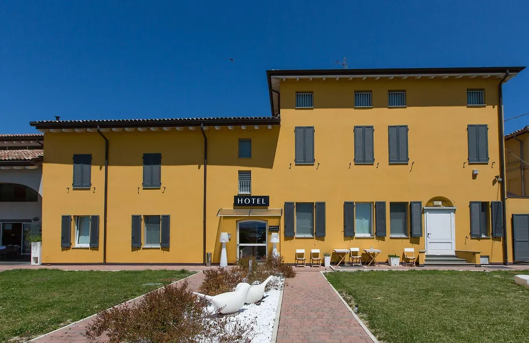 Hotel Forlanini 52-1