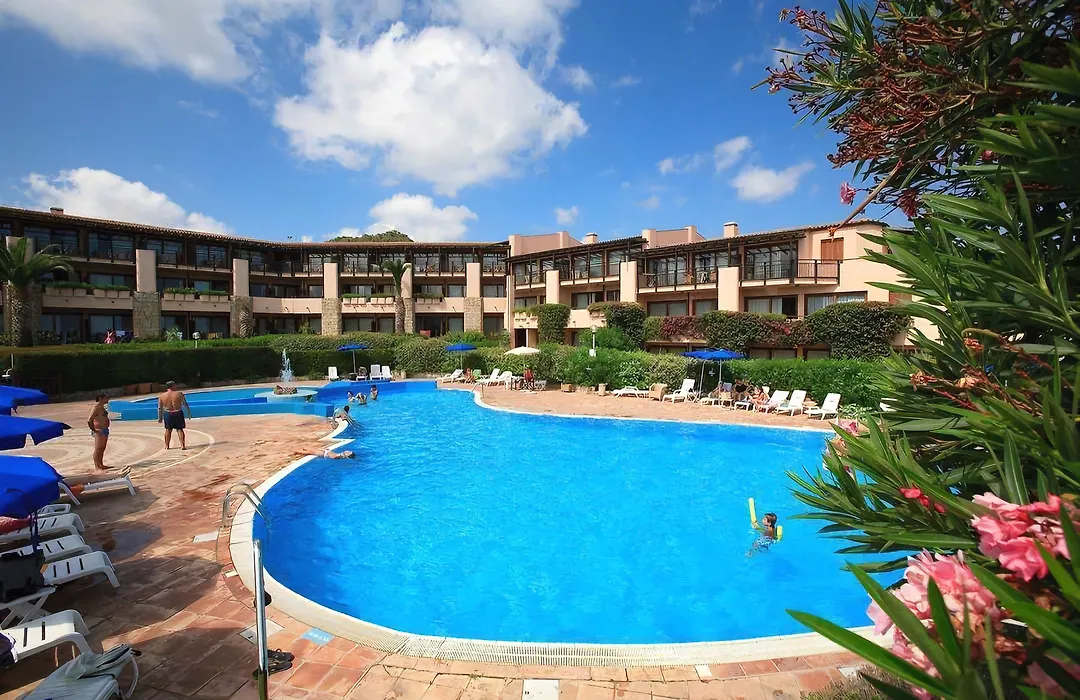 Sporting Hotel Tanca Manna-1