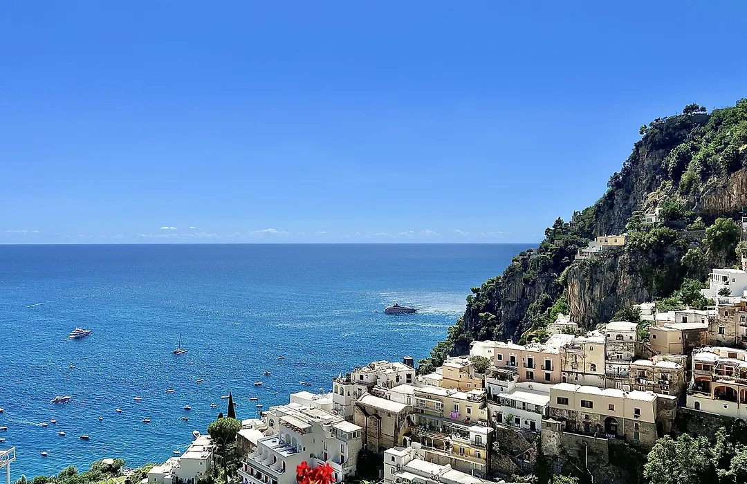 Hotel Villa Delle Palme in Positano-1