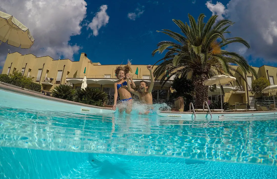 Hotel Le Acacie-1