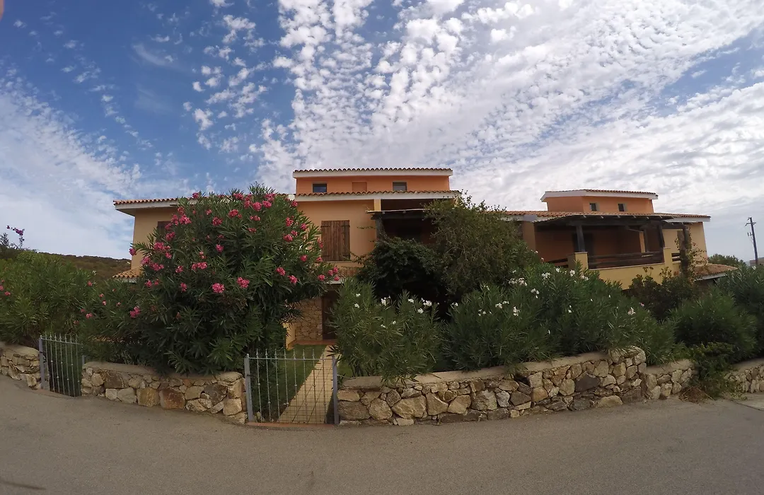 Residence Spiaggia Bianca-1