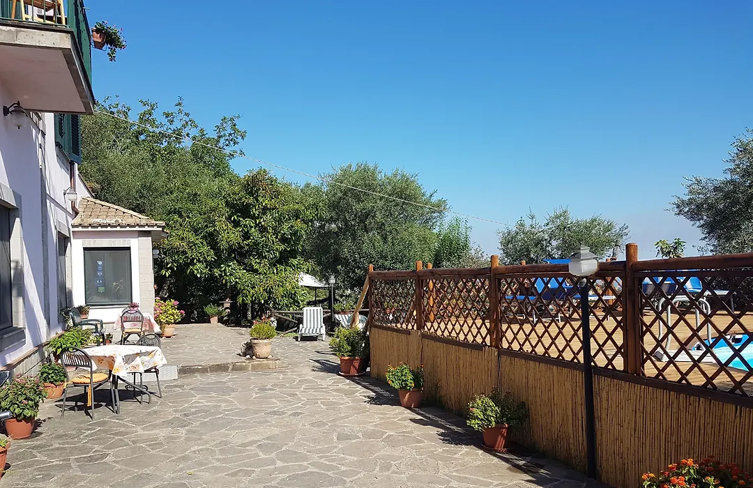 Il Casale Sorrento-1