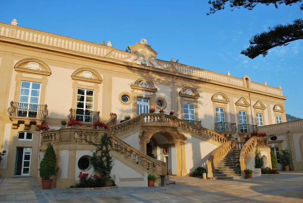 Villa Bonocore Maletto Hotel & Spa-1