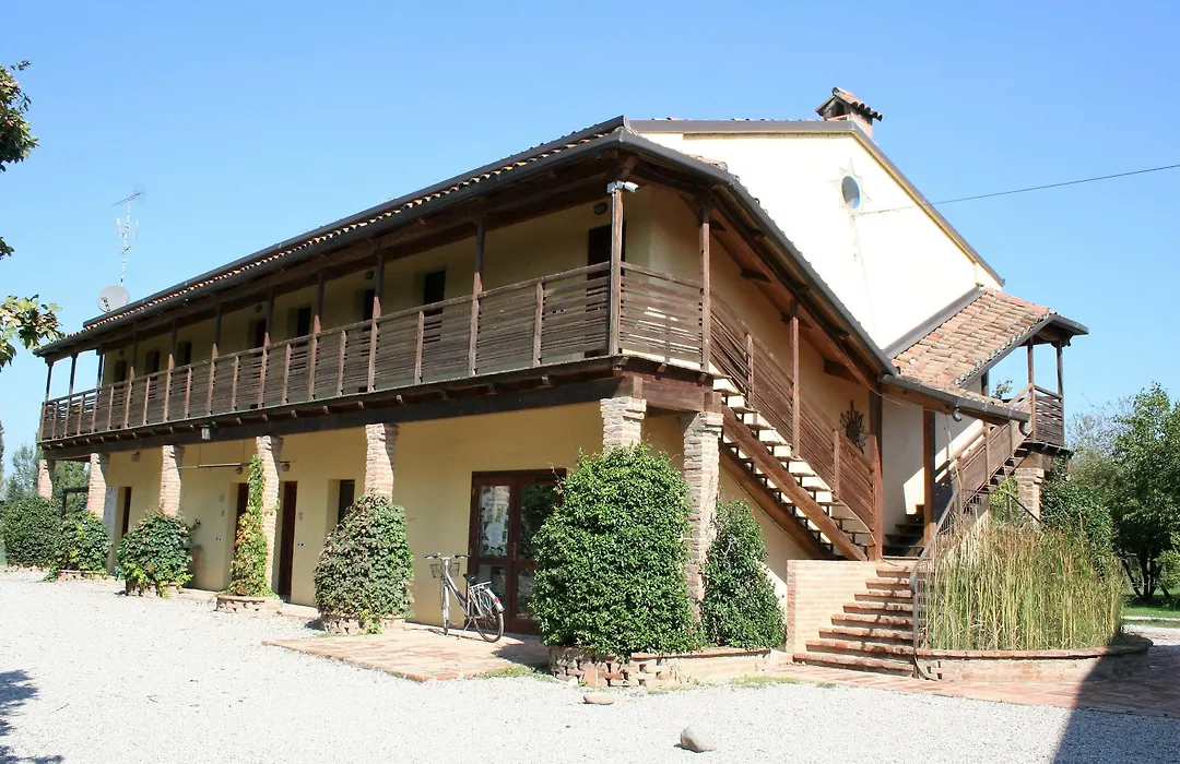 Agriturismo Ai Due Laghi-1