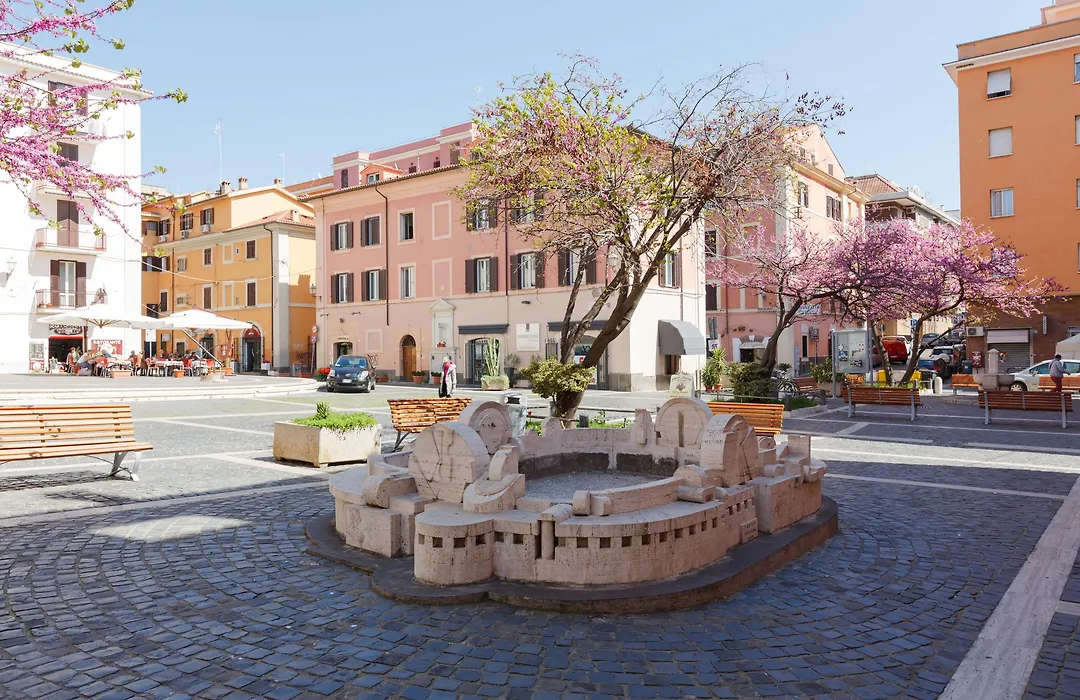 B&B Piazza Fratti-1