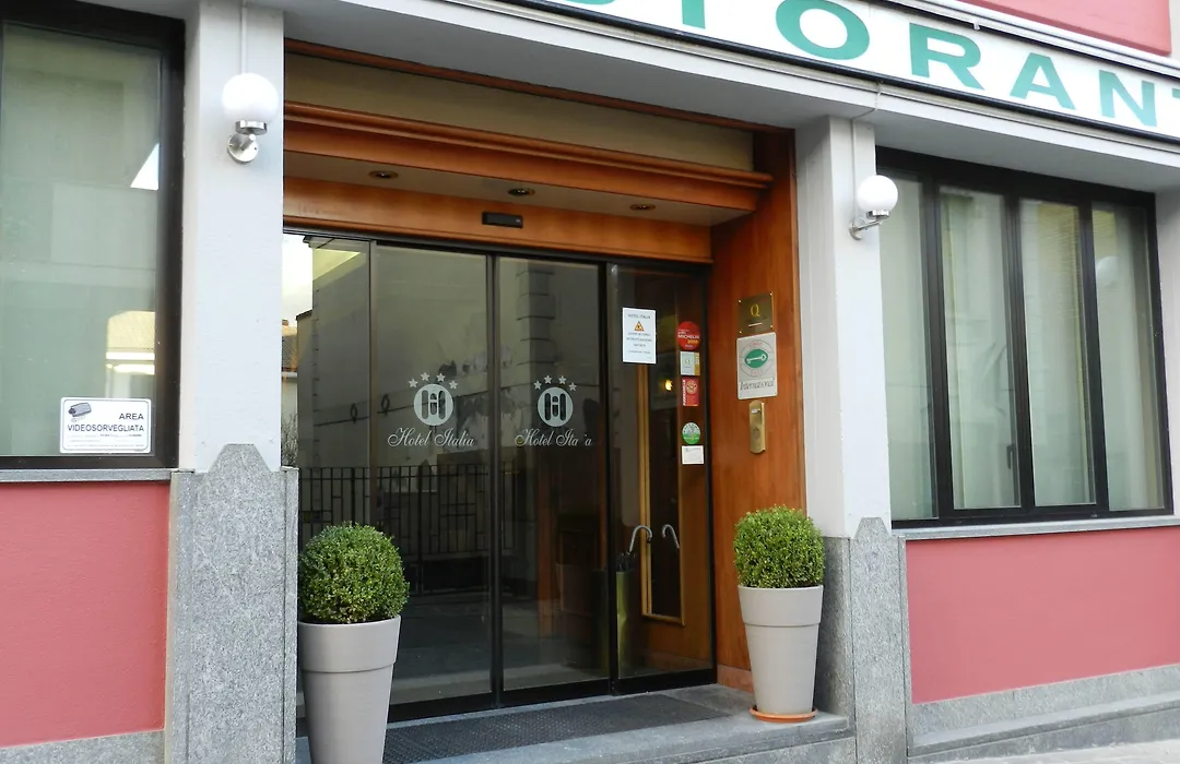 Hotel Italia-1