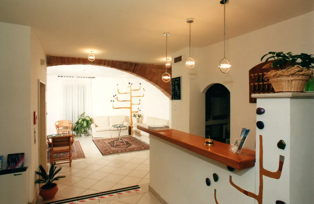 Hotel Tre Ceri-1