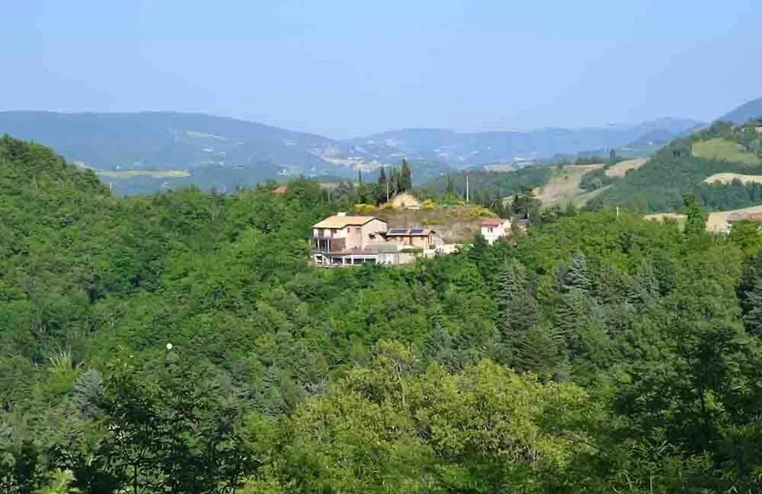 Colleverde Country House & Spa Urbino-1