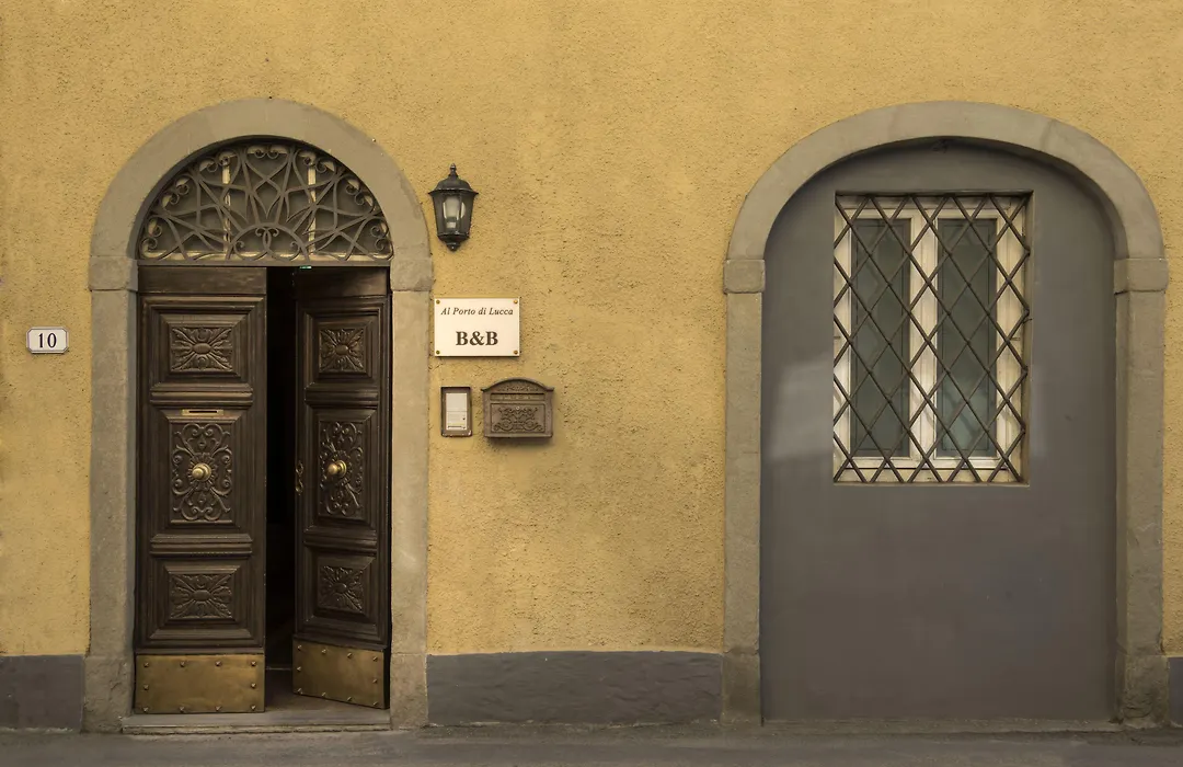 Al Porto Di Lucca B&B-1