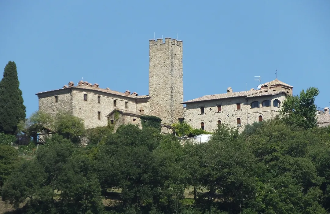 Castello Di Giomici-1