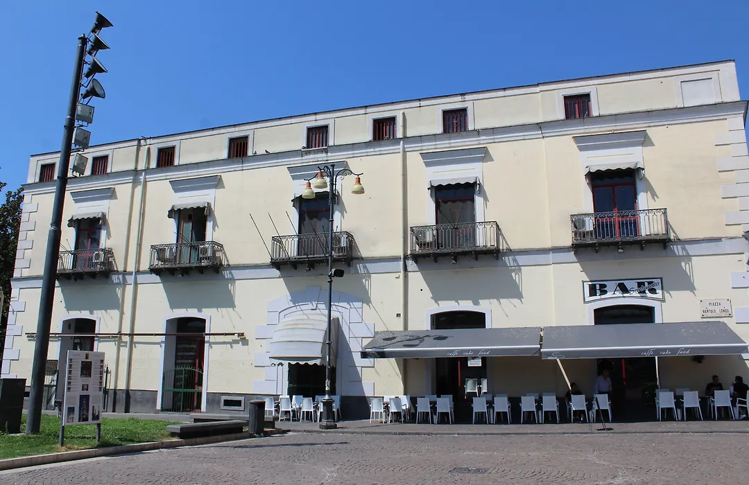 Hotel Santuario Pompei-1