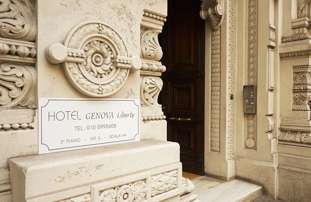 Hotel Genova Liberty-1