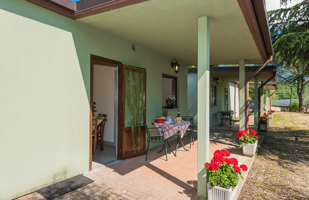 Camping Village Il Poggetto-1