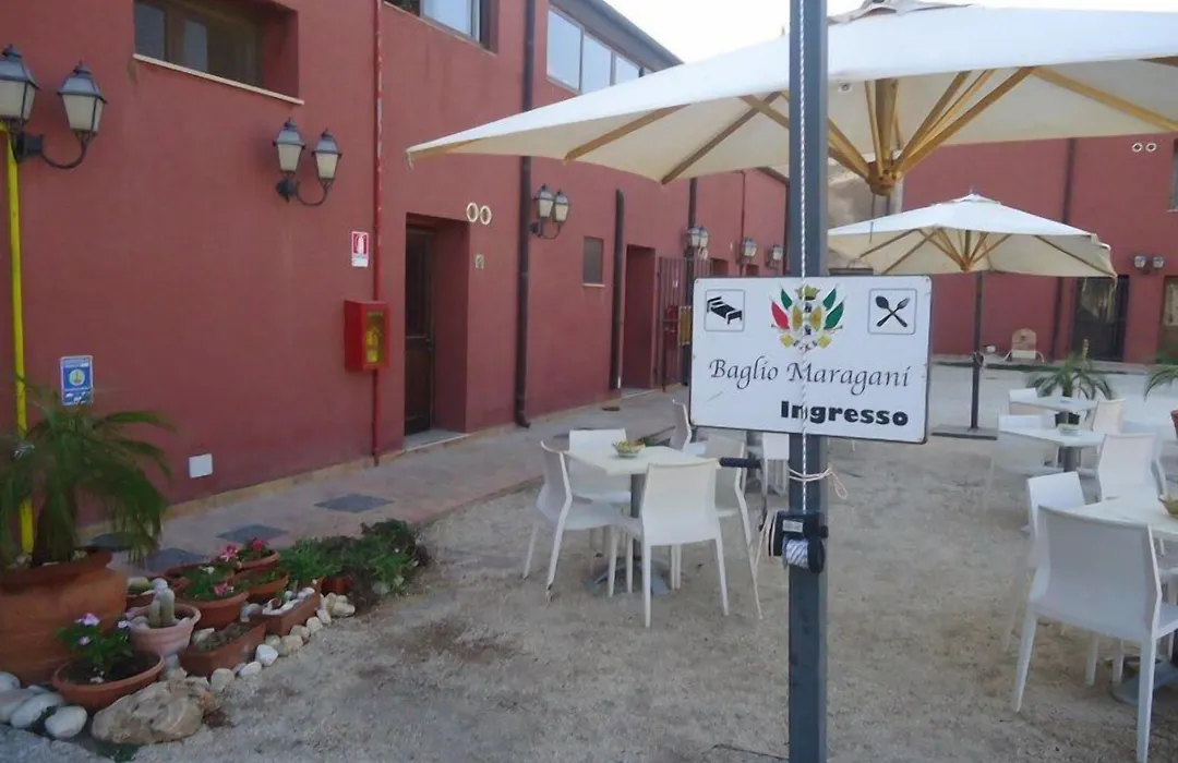 B&B Baglio Maragani-1