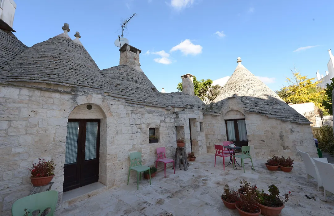 Giardino Dei Trulli-1