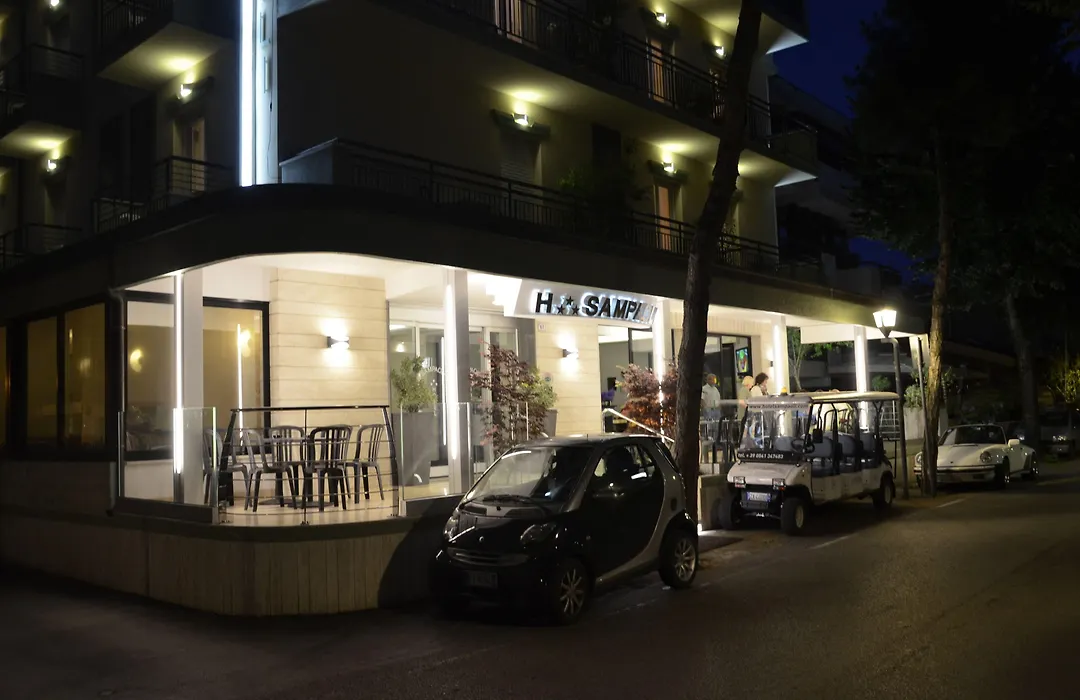 Hotel Sampaoli-1