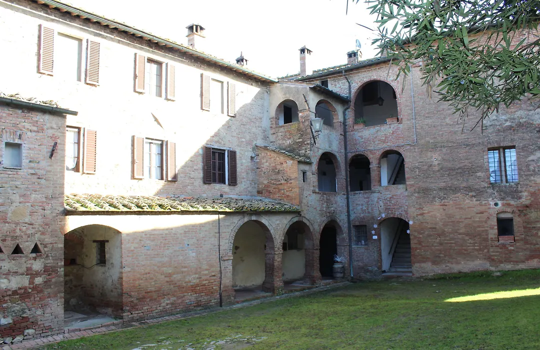 Agriturismo Castello Saltemnano-1