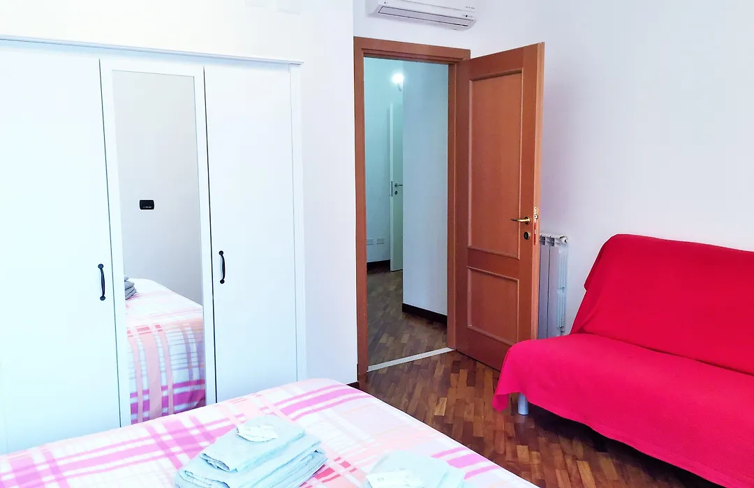 Domus Al Parco Guest House-1