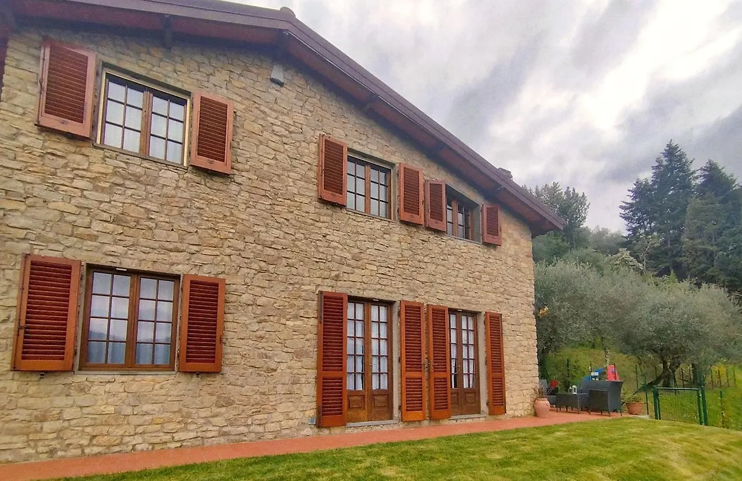 Villa Camelia Tuscany-1