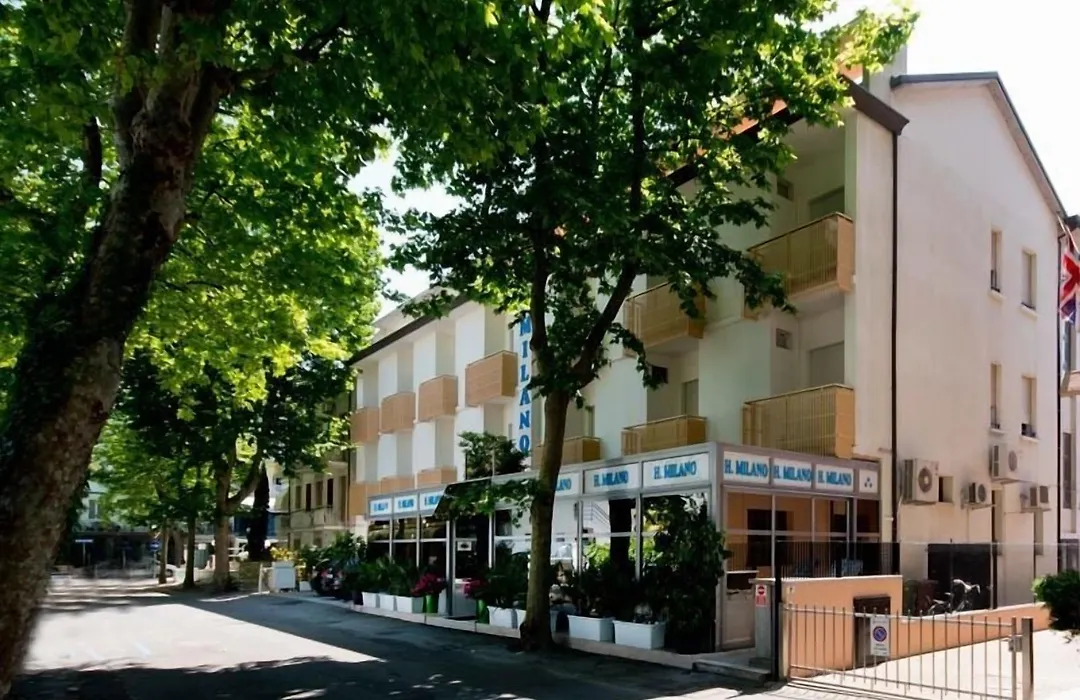 Hotel Milano-1