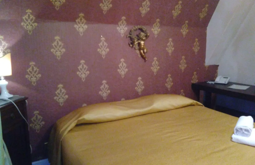 Hotel Villa Dorata-1