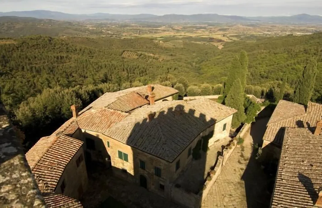 Castello Di Gargonza-1