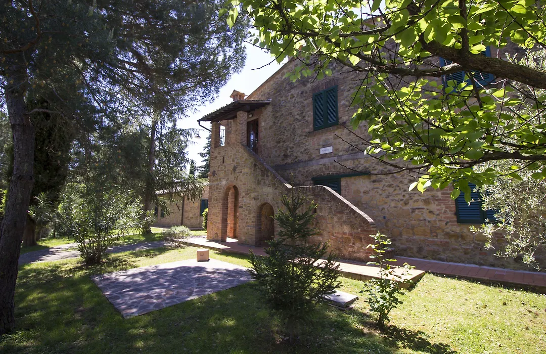 Borgo Il Poggio Agriturismo-1