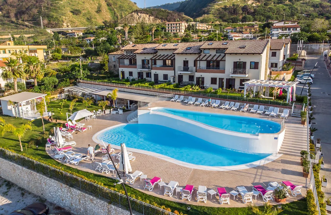 Sentido Michelizia Tropea Resort-1