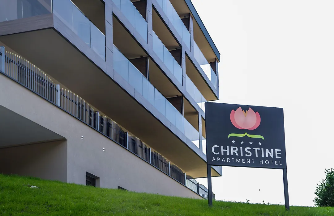 Apartment Hotel Christine-1