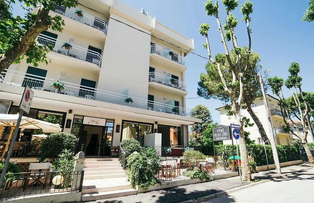 De La Ville Hotel-1