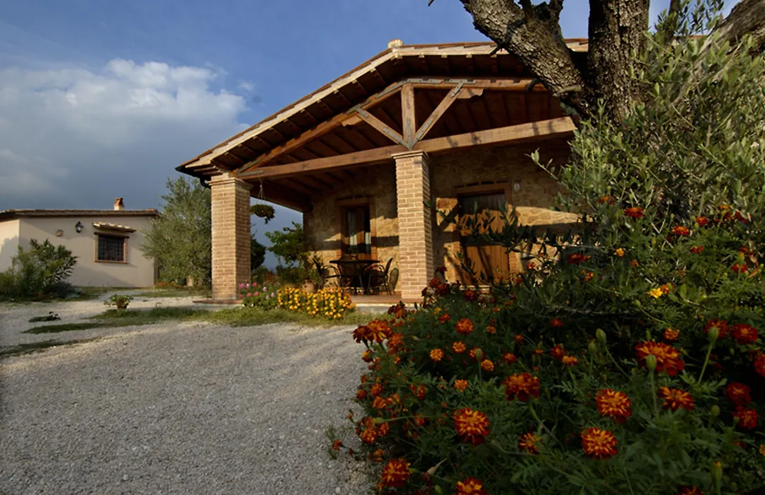 Agriturismo Le Cascatelle-1
