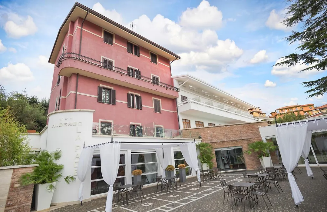 Albergo La Pace-1
