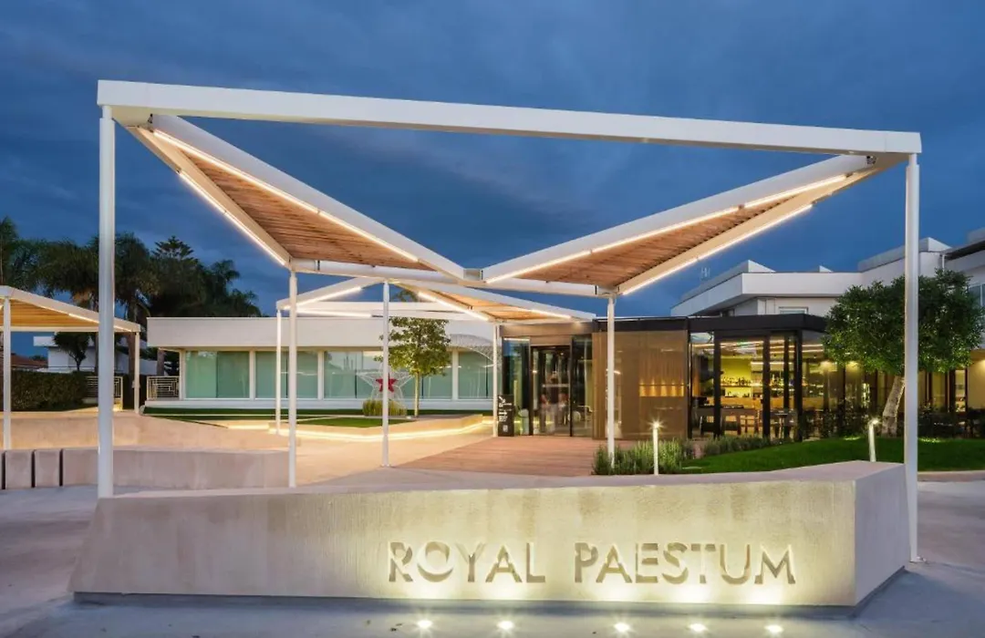 Hotel Royal Paestum-1