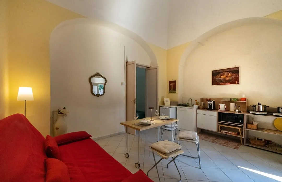 Il Giardino di Tonia B&B-1