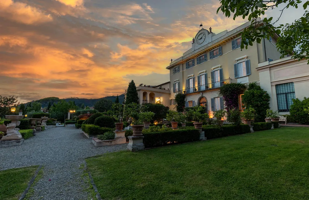 Villa Scorzi - Relais De Charme-1