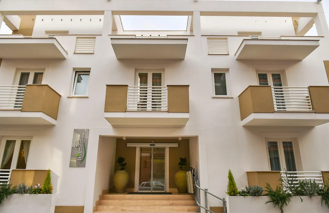 Hotel Pompei Be Green-1