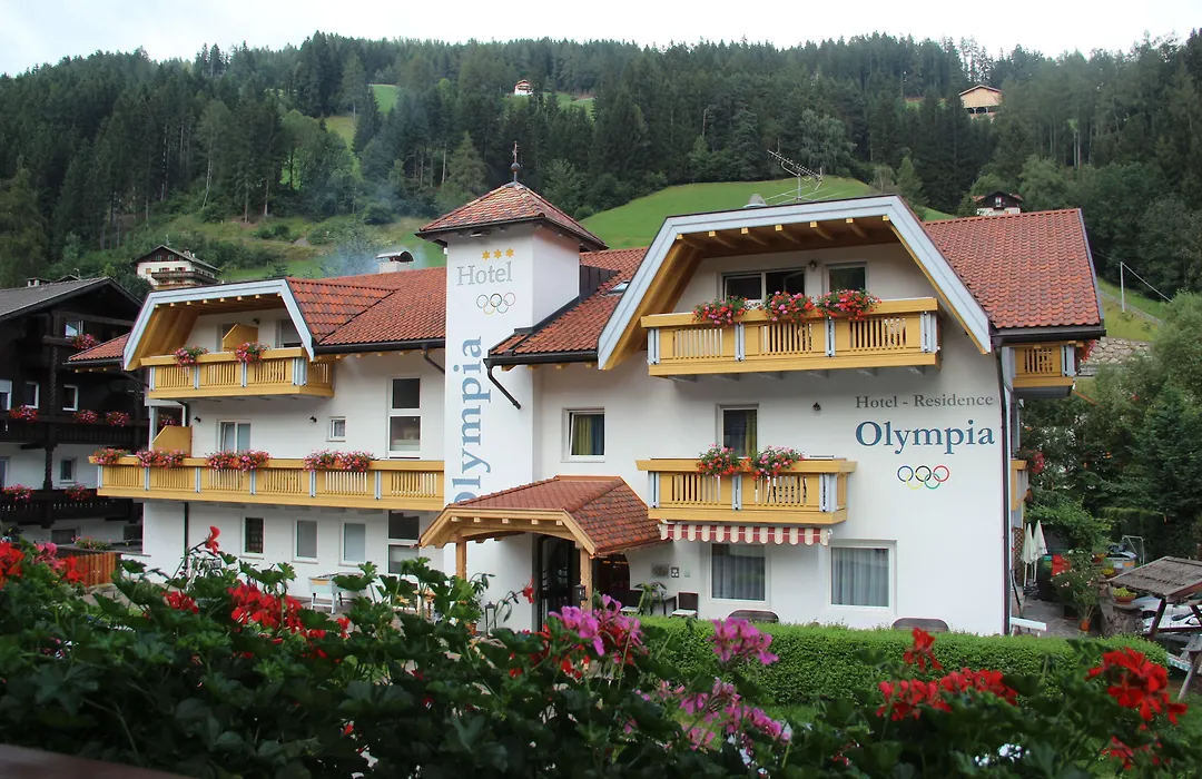 Hotel Residence Olympia-1