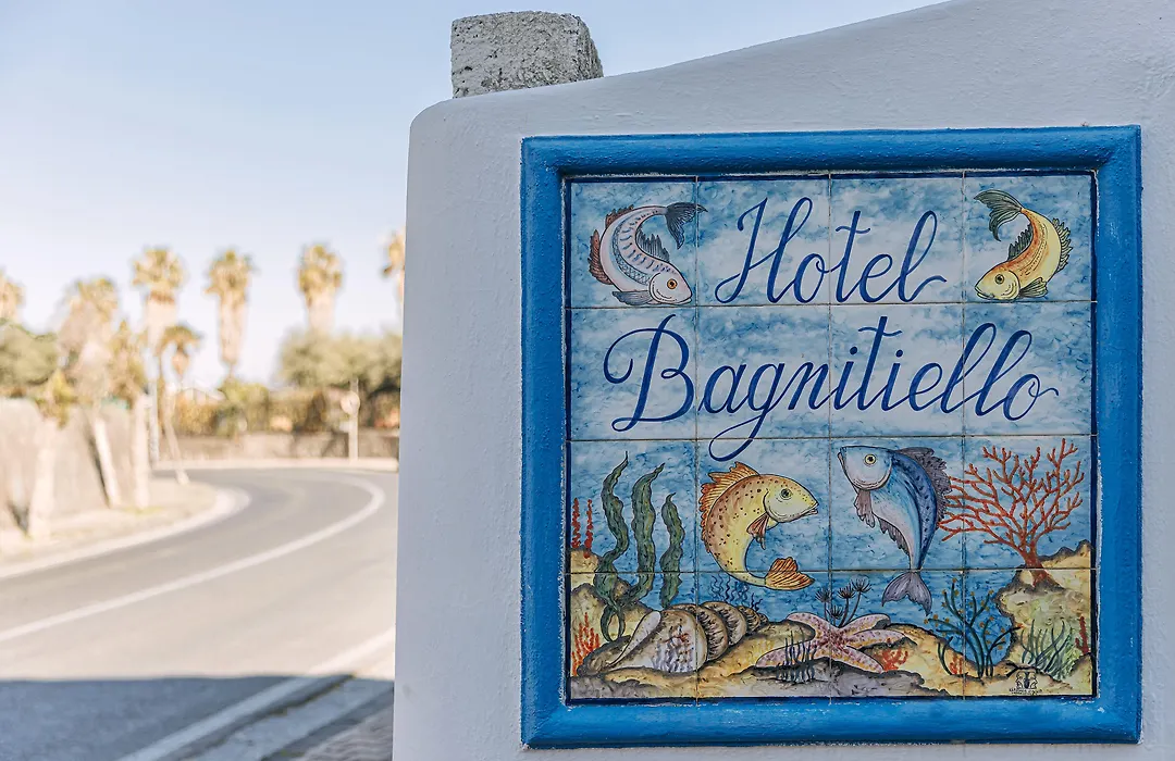 Hotel Bagnitiello-1