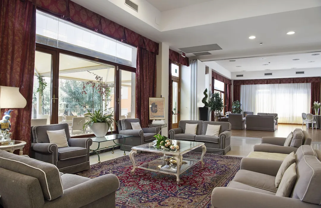 Hotel Ariston & Spa-1