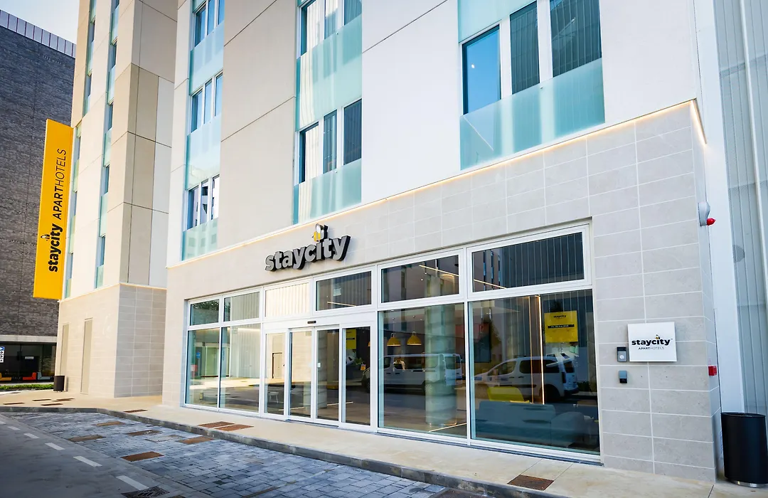 Staycity Aparthotels Venice Mestre-1